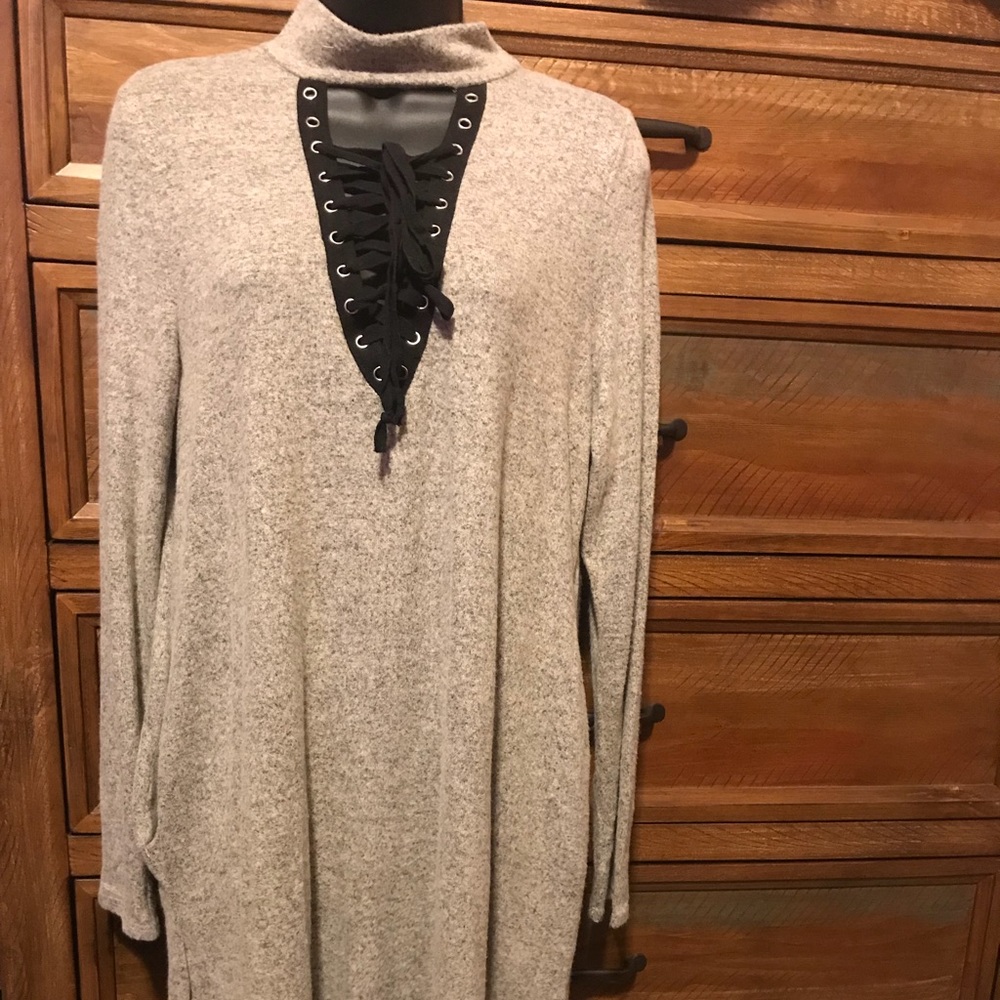 Sweater Dress